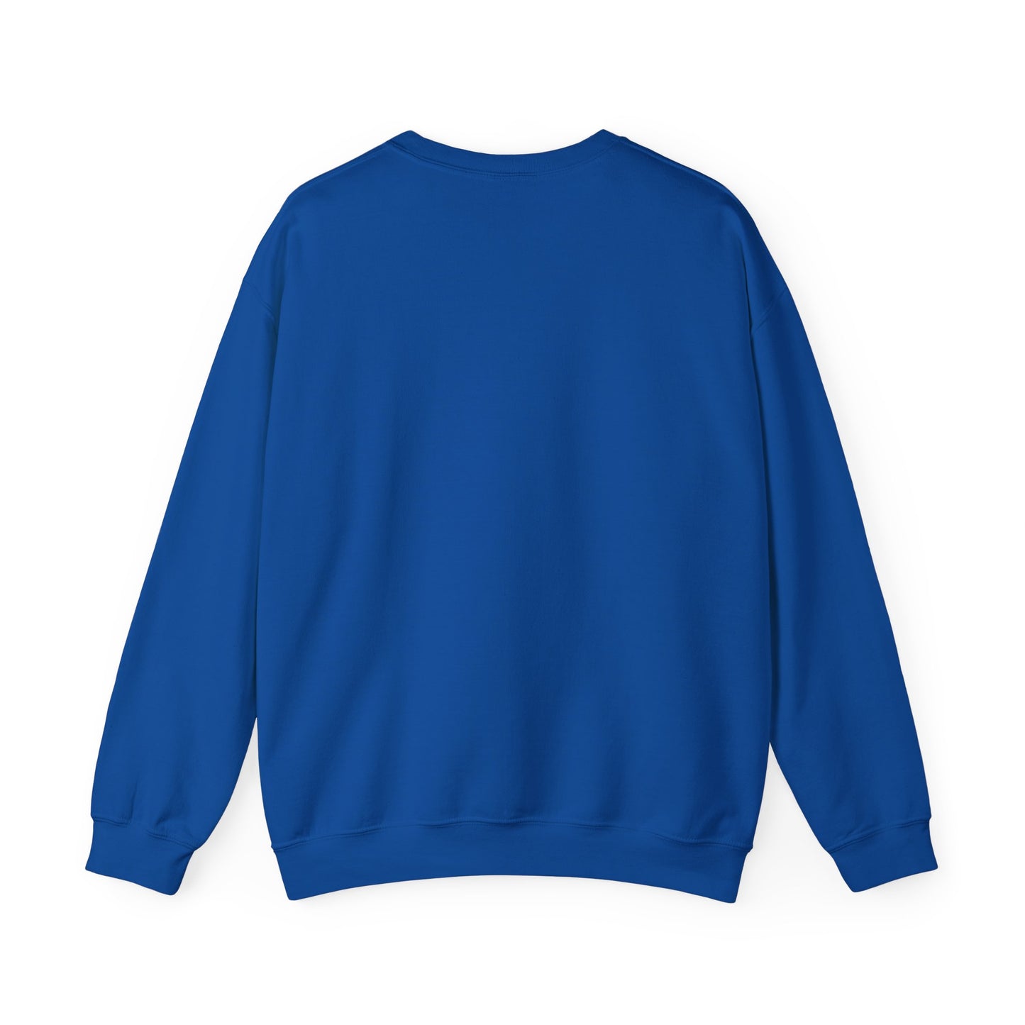 "Gotta Be Done" Bluey Inspired Dad Quote Unisex Heavy Blend™ Crewneck Sweatshirt